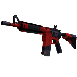 M4A4 | Evil Daimyo  (Minimal Wear)