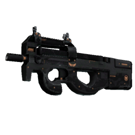 StatTrak™ P90 | Elite Build  (Field-Tested)