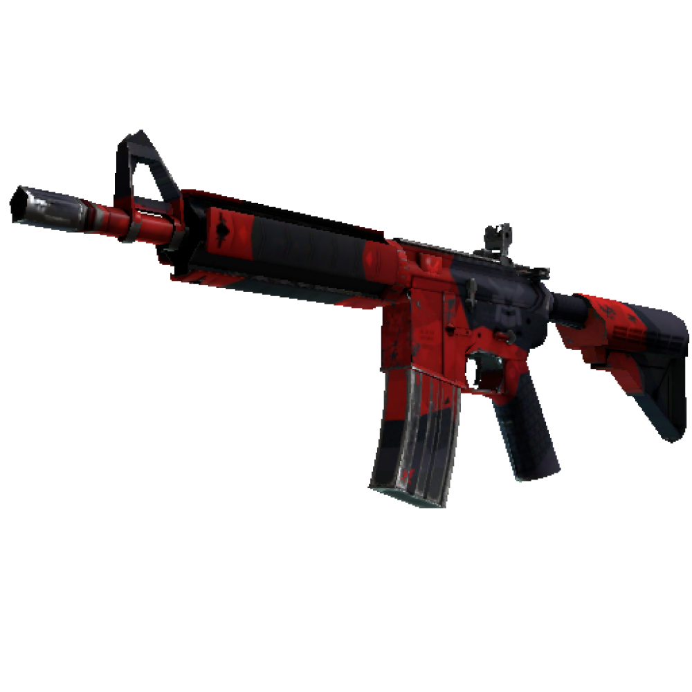 M4A4 | Evil Daimyo  (Field-Tested)