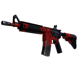 M4A4 | Evil Daimyo  (Field-Tested)