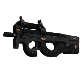 StatTrak™ P90 | Elite Build  (Factory New)