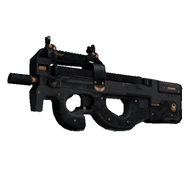 StatTrak™ P90 | Elite Build  (Factory New)