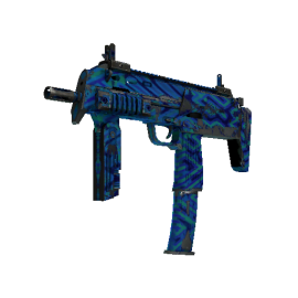 MP7 | Asterion  (Field-Tested)