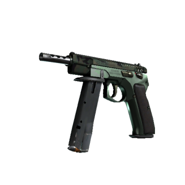 CZ75-Auto | Army Sheen  (Factory New)