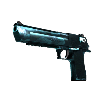 Desert Eagle | Midnight Storm  (Minimal Wear)