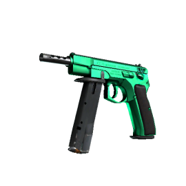 CZ75-Auto | Emerald  (Factory New)