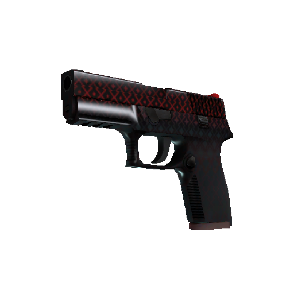 P250 | Crimson Kimono  (Minimal Wear)