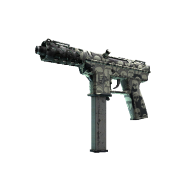 Tec-9 | Hades  (Battle-Scarred)