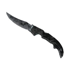 Falchion Knife | Urban Masked  (Battle-Scarred)