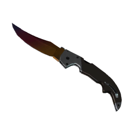 Falchion Knife | Fade  (Minimal Wear)