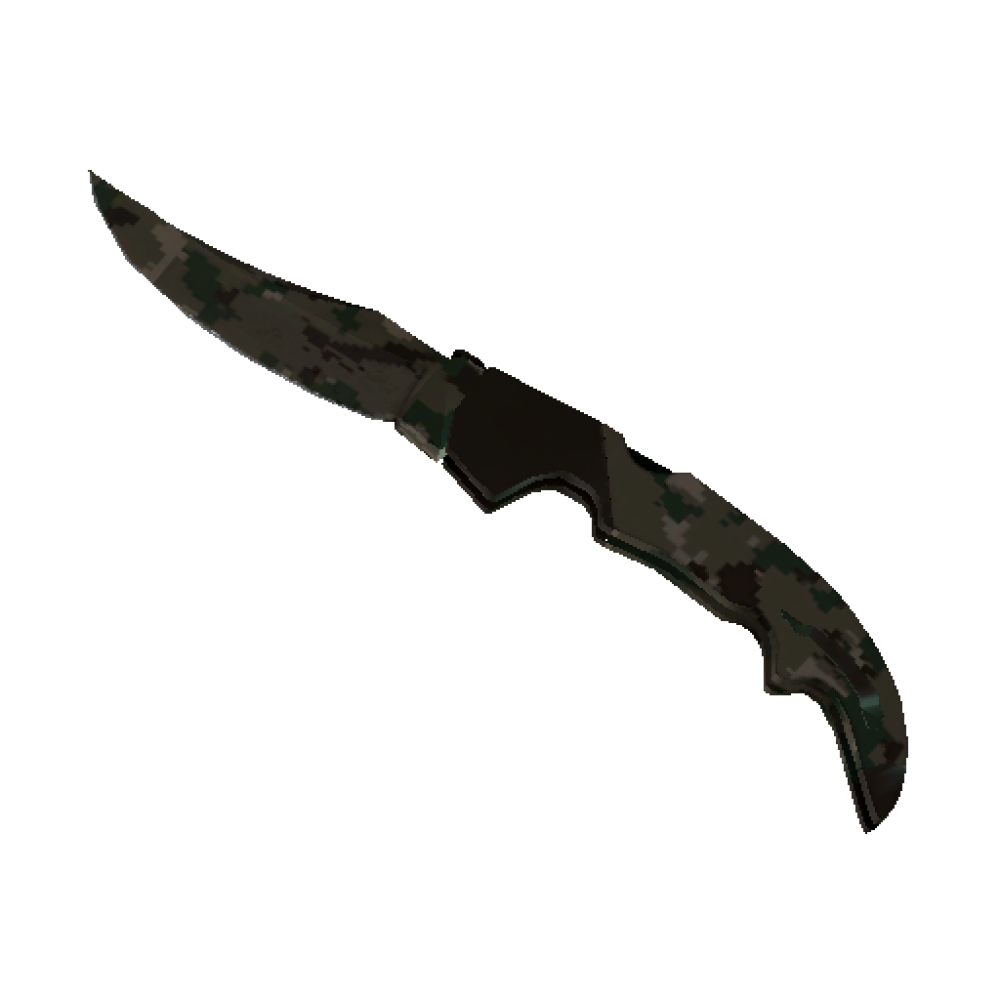 Falchion Knife | Forest DDPAT  (Minimal Wear)