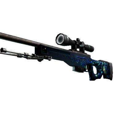 AWP | Medusa  (Battle-Scarred)