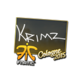 Sticker | KRIMZ | Cologne 2015