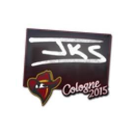 Sticker | jks | Cologne 2015