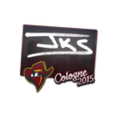 Sticker | jks | Cologne 2015