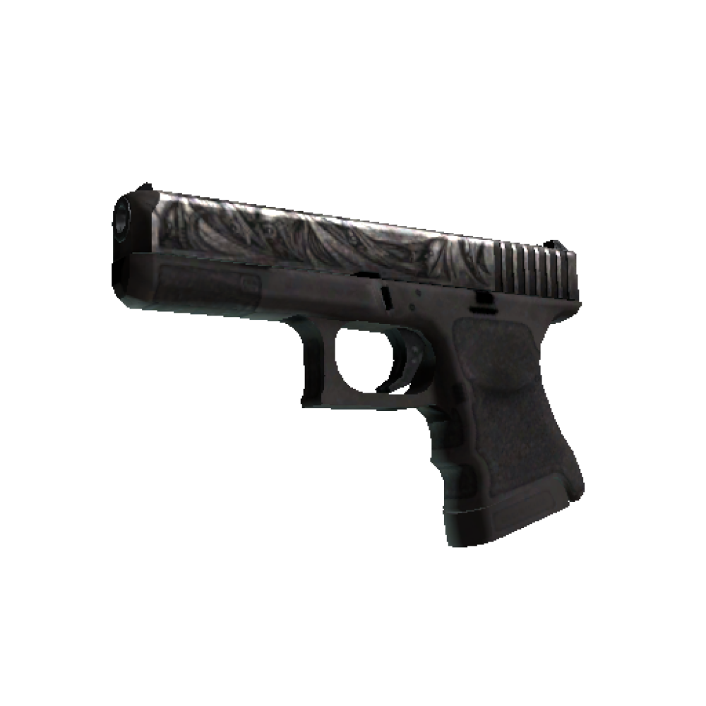 StatTrak™ Glock-18 | Wraiths  (Minimal Wear)