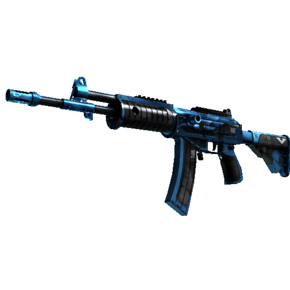 StatTrak™ Galil AR | Stone Cold  (Well-Worn)