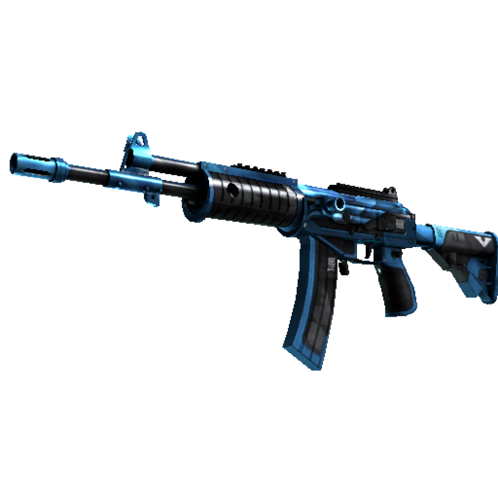 StatTrak™ Galil AR | Stone Cold  (Minimal Wear)