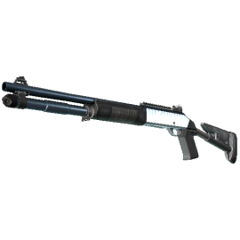 StatTrak™ XM1014 | Scumbria  (Field-Tested)