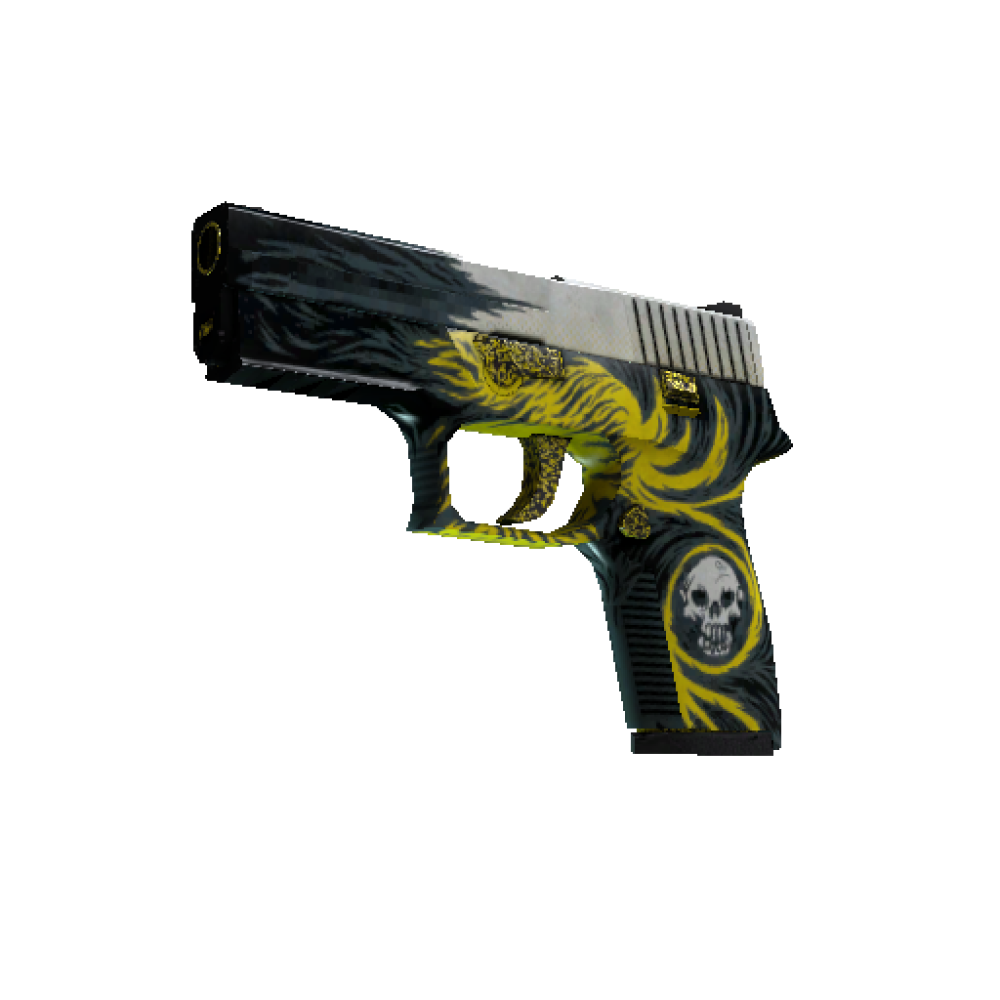 P250 | Wingshot  (Battle-Scarred)