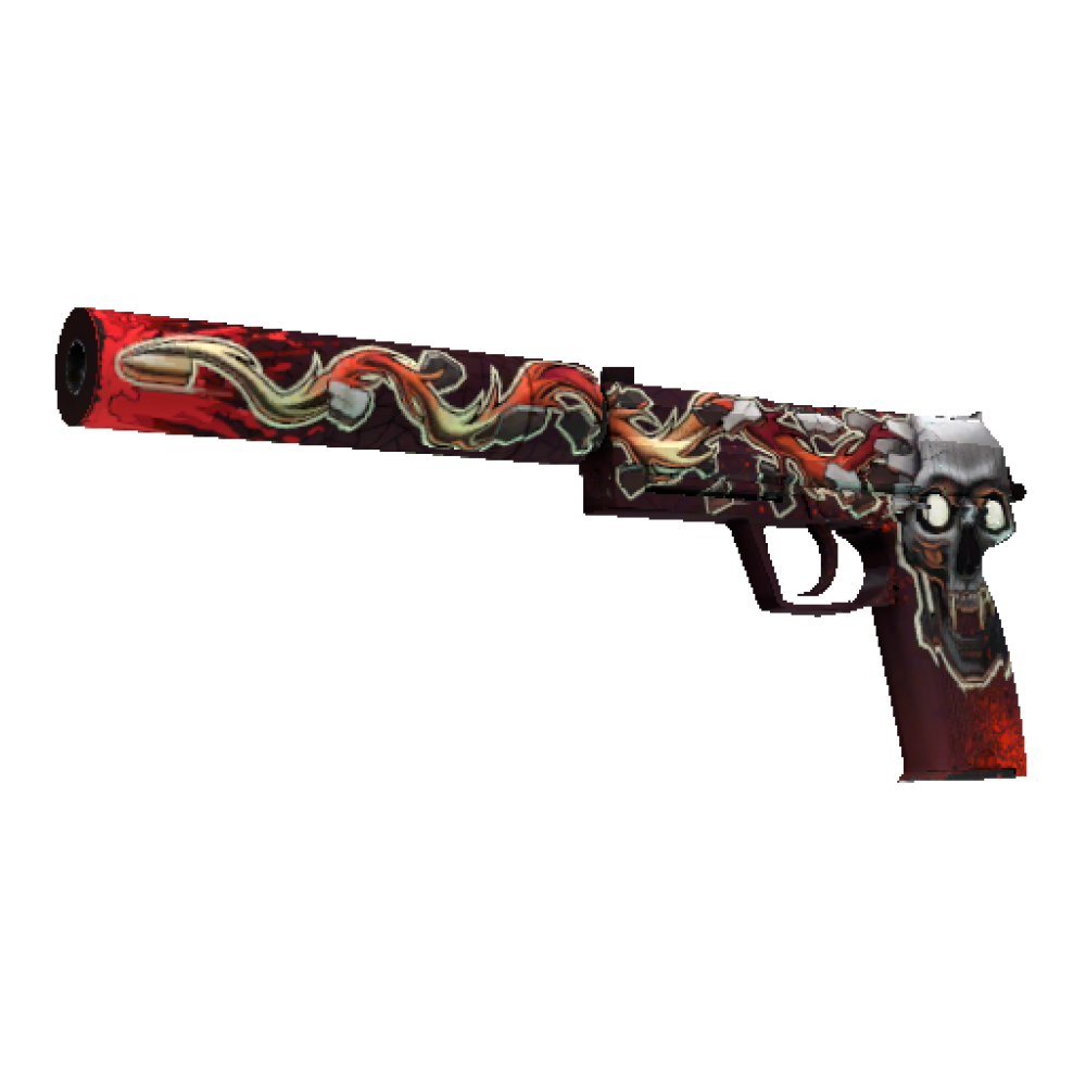 USP-S | Kill Confirmed  (Well-Worn)