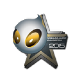 Sticker | Team Dignitas | Cluj-Napoca 2015