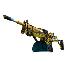 Negev | Power Loader  (Well-Worn)