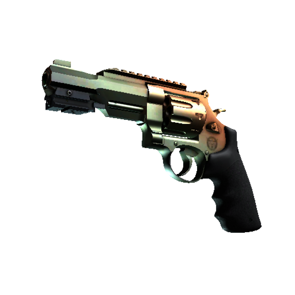 R8 Revolver | Amber Fade  (Factory New)