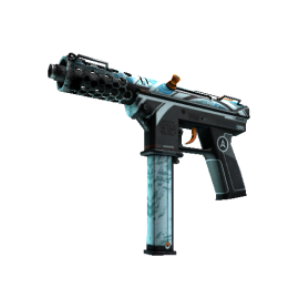 StatTrak™ Tec-9 | Avalanche  (Field-Tested)