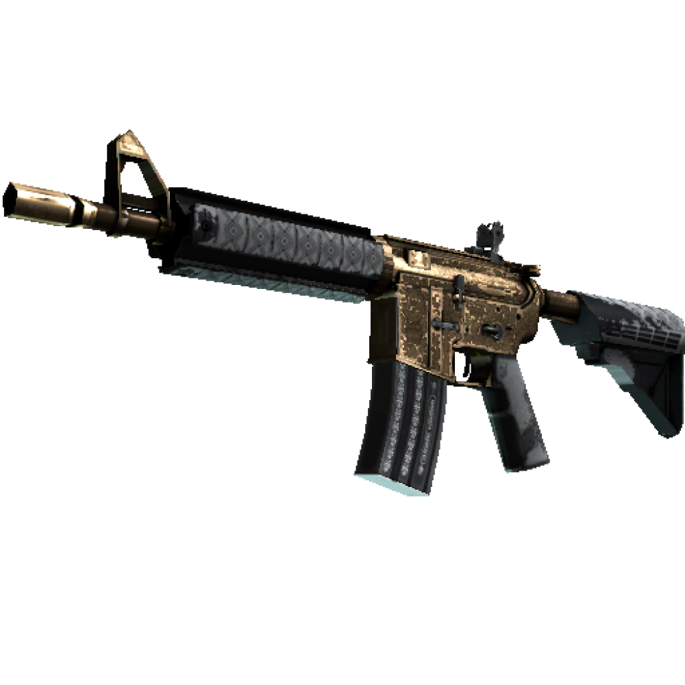 M4A4 | Royal Paladin  (Field-Tested)