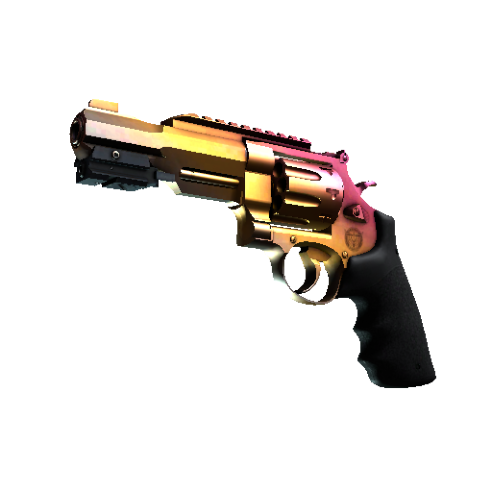 R8 Revolver | Fade  (Factory New)