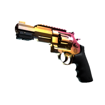 R8 Revolver | Fade  (Factory New)