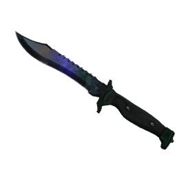 StatTrak™ Bowie Knife | Doppler Phase 3  (Factory New)