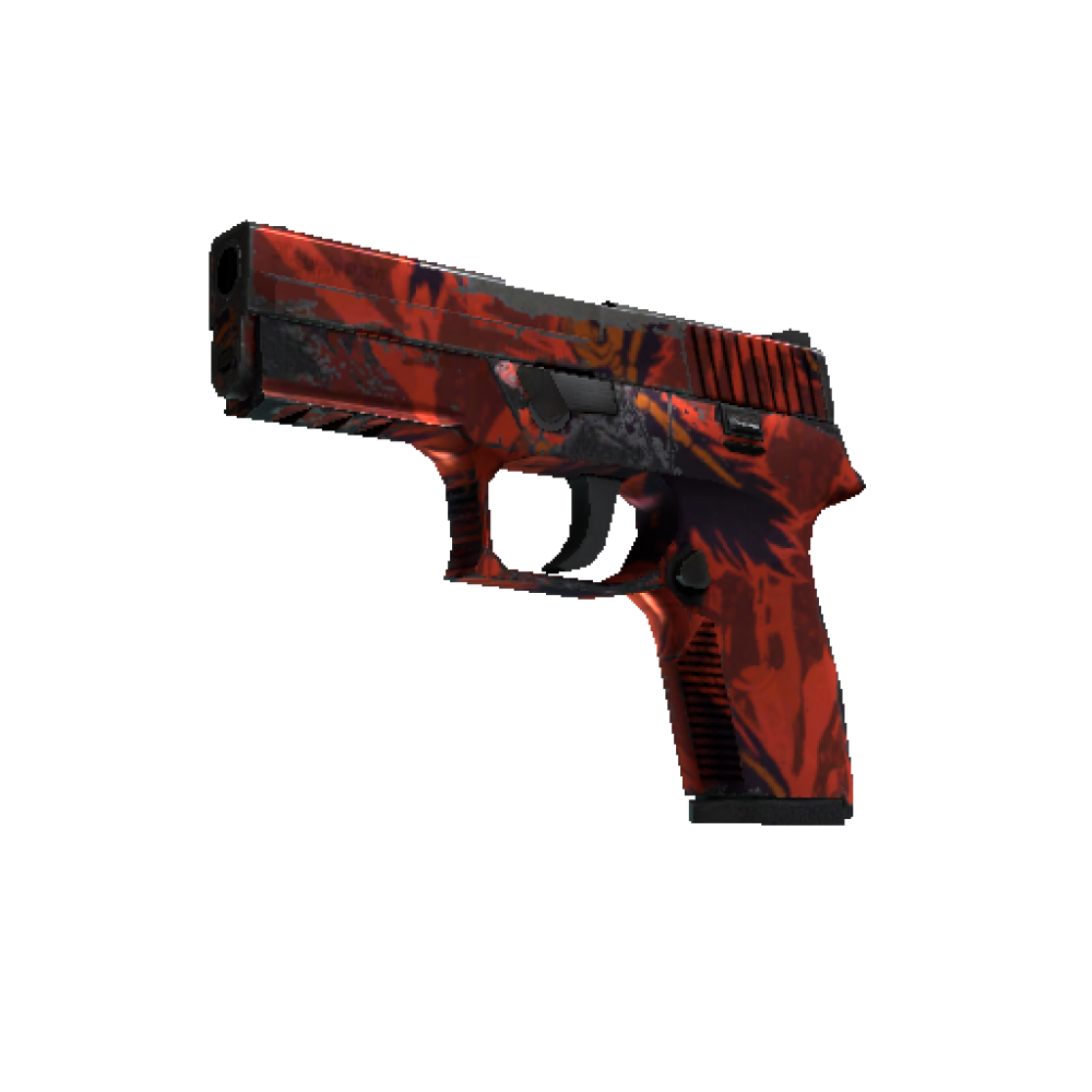 P250 | Nevermore  (Field-Tested)