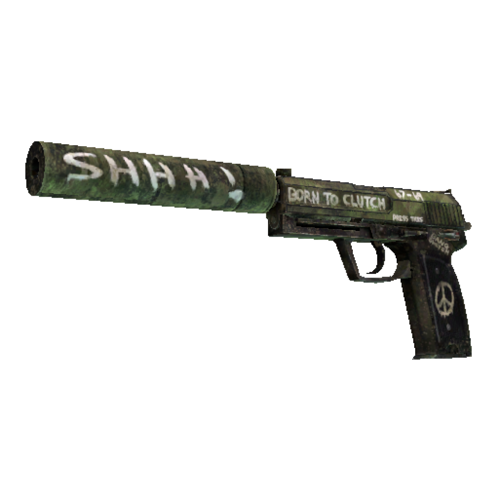 USP-S | Flashback  (Factory New)