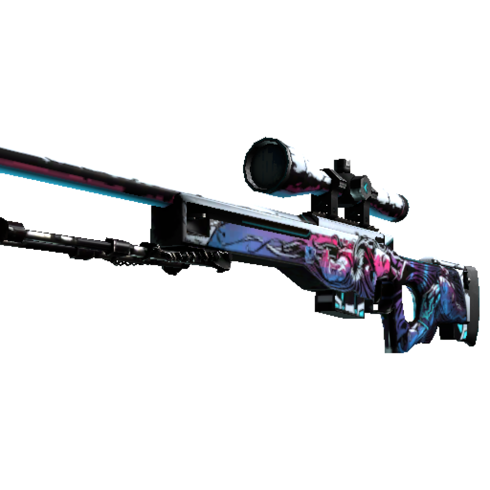 AWP | Neo-Noir  (Field-Tested)