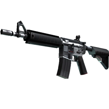 StatTrak™ M4A4 | Magnesium  (Minimal Wear)