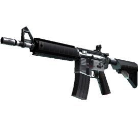 M4A4 | Magnesium  (Minimal Wear)