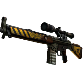 StatTrak™ G3SG1 | Scavenger  (Factory New)