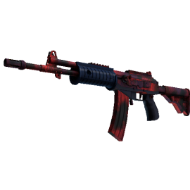 StatTrak™ Galil AR | Signal  (Minimal Wear)