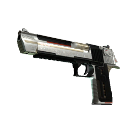 StatTrak™ Desert Eagle | Mecha Industries  (Field-Tested)