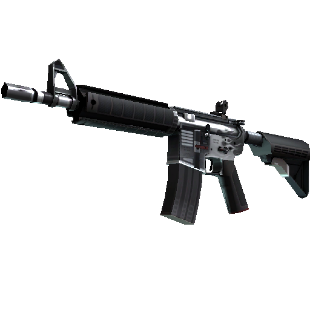 StatTrak™ M4A4 | Magnesium  (Factory New)