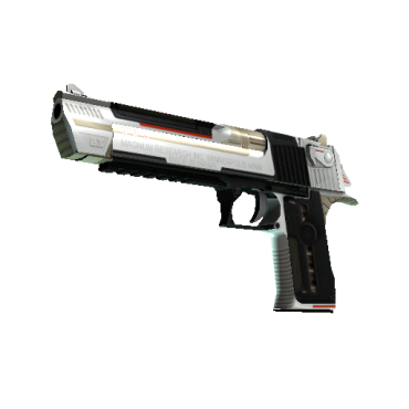 StatTrak™ Desert Eagle | Mecha Industries  (Minimal Wear)