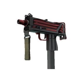 StatTrak™ MAC-10 | Pipe Down  (Field-Tested)