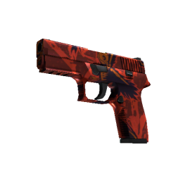 StatTrak™ P250 | Nevermore  (Factory New)