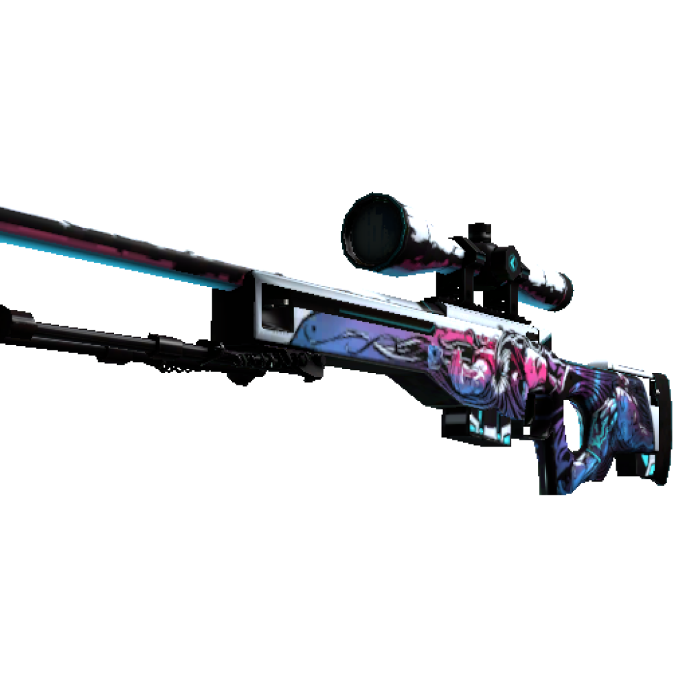 AWP | Neo-Noir  (Minimal Wear)