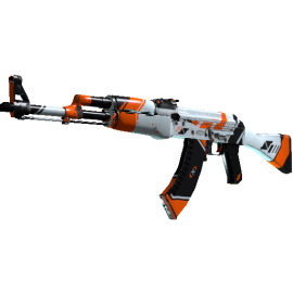 StatTrak™ AK-47 | Asiimov  (Field-Tested)