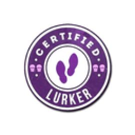 Sticker | The Lurker