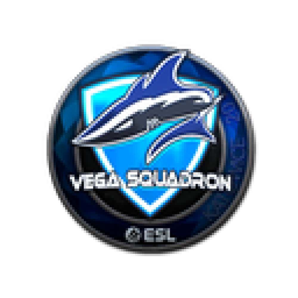 Sticker | Vega Squadron (Foil) | Katowice 2019