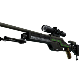 SSG 08 | Necropos  (Factory New)